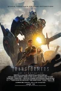 Transformers Age of Extinction