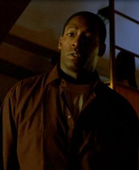The Marksman (2005) captain