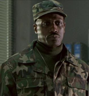 The Marksman (2005) wesley