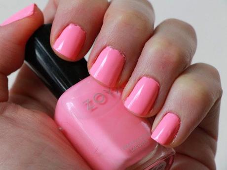 A Dozen Polishes For a Dazzling Summer - Summer Polish Picks 2014