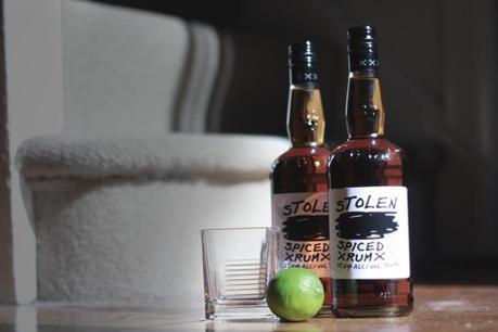 Stolen Coffee and Cigarettes Flavoured Rum image Stolen Coffee and Cigarettes Flavoured Rum