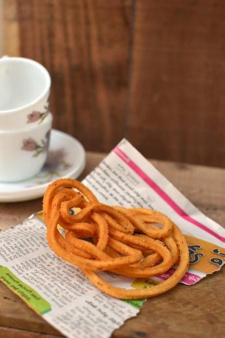 Manaparrai Murukku