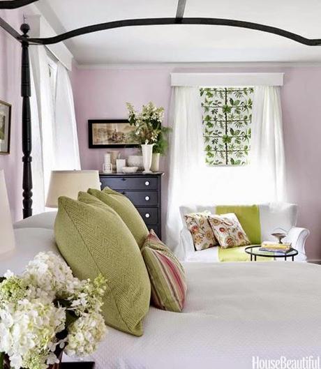 Absolutely beautiful, elegant bedrooms