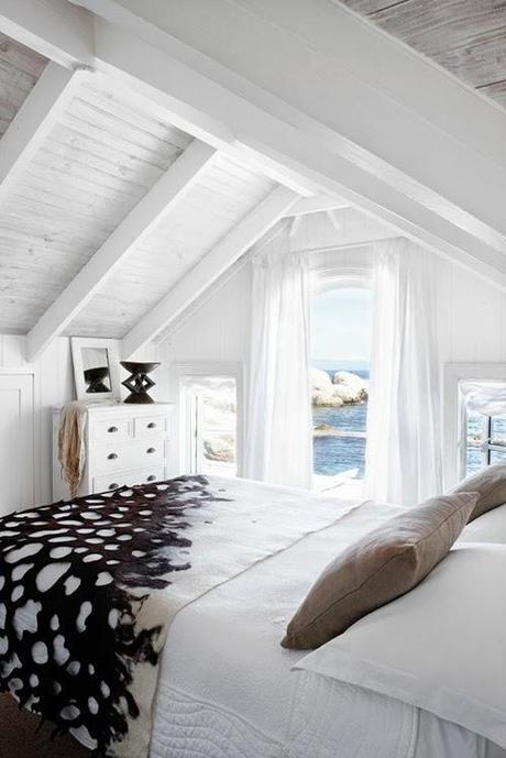 Absolutely beautiful, elegant bedrooms