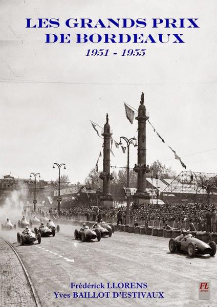 When Bordeaux city centre became a Formula 1 racing track