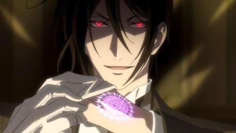 Summer Anime 2014: Black Butler: Book of Circus Impressions