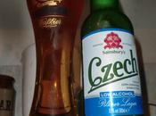 Tasting Notes: Staropramen: Sainsbury’s Czech Alcohol Pilsner Lager