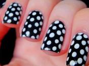 Nail Trend Ideas Chic with Black White Designs