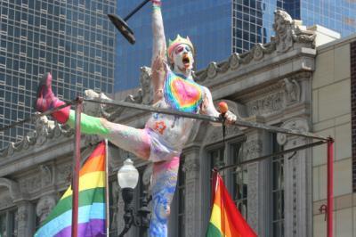 Twin Cities Pride Parade 2013