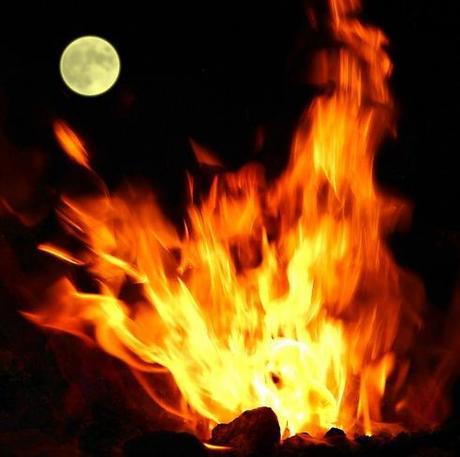Rowdy-Campfire