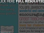 Teacher Thank Quotes