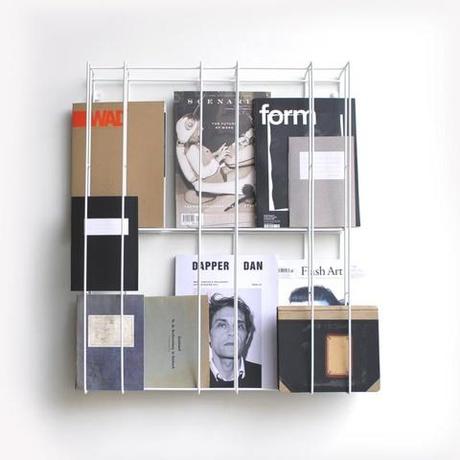 Wire Wall Storage System