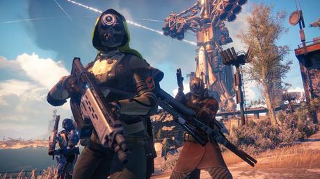 There's a crap load of content coming in the Destiny Beta