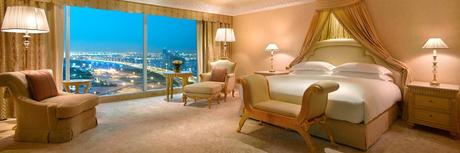 Grand Hyatt 1 Hotel Review: Grand Hyatt Dubai