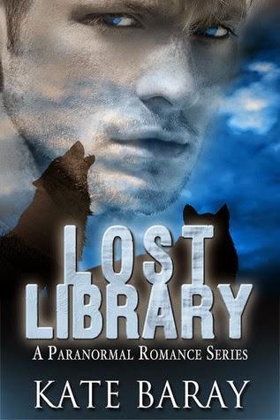 Spirited Legacy: Lost Library by Kate Baray: Book Reviews
