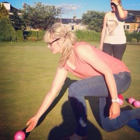 {#Team14 Lawn Bowling}