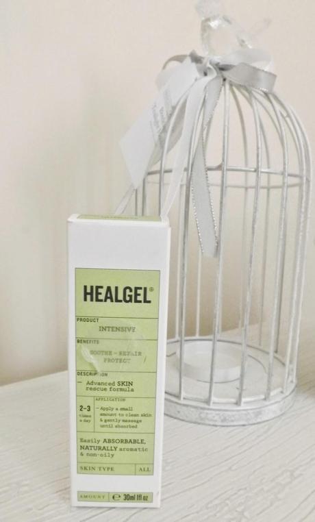 Healgel Intensive: Review