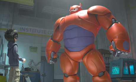 Big Hero 6