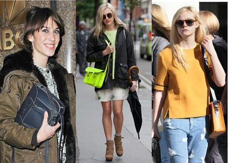 high street satchels fashion trend