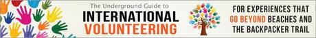 Book Review The Underground Guide to International Volunteering Book Review: The Underground Guide to International Volunteering