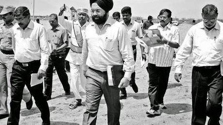 Tamil pechu ... the Punjabi who has walked into hearts of Tamilians by his deeds