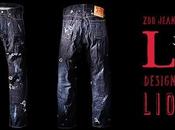 Jeans ........... Brought Designed Lions Tigers