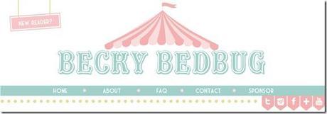 Becky Bedbug