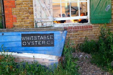 Whitstable Oyster Fishery Co.