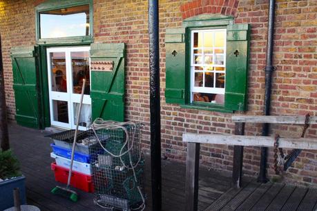 Whitstable Oyster Fishery Co.