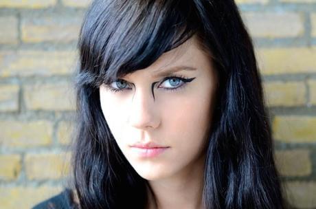 eyeliner cat eye 1