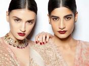 M.AC Cosmetics Sabyasachi Shree Mahal Jewellers India Couture Week 2014
