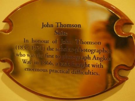 P3230313 ラッフルズ グランド ホテル アンコール / Raffles Grand Hotel dAngkor