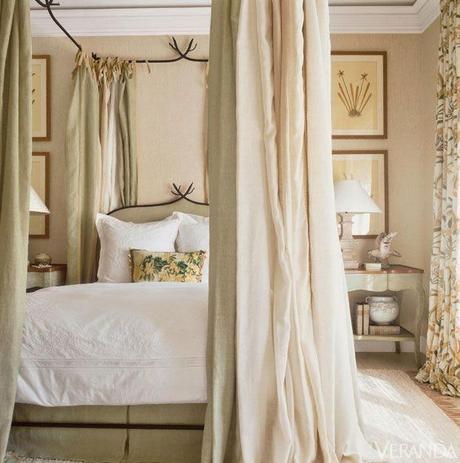 What I Love Wednesday: (More) Traditionally Elegant Rooms