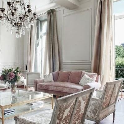 What I Love Wednesday: (More) Traditionally Elegant Rooms