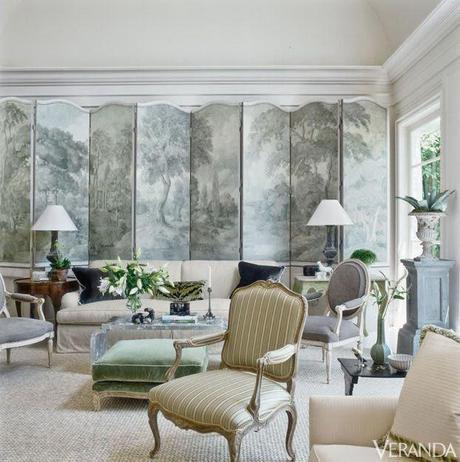 What I Love Wednesday: (More) Traditionally Elegant Rooms
