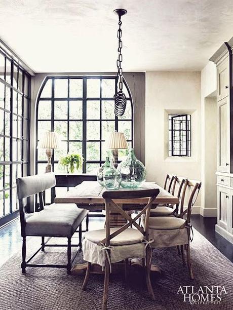 What I Love Wednesday: (More) Traditionally Elegant Rooms