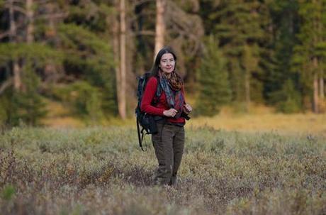 Cristina Eisenberg on Large Predators, Large Landscapes and Coexistence