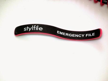 Stylfile Emergency File Extra Reviews