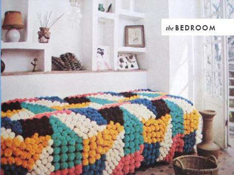 DIY Room to room: Pom poms