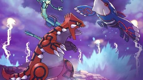 Pokemon Ruby Sapphire