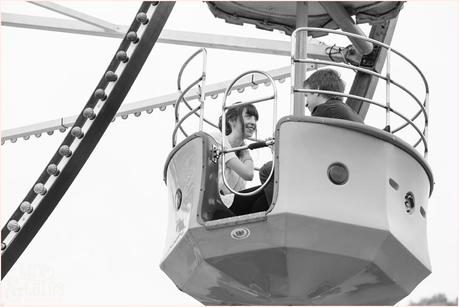 Ferris Wheel Engagement Shoot Scarborough