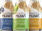 NUWI Drinkable Quinoa Snacks