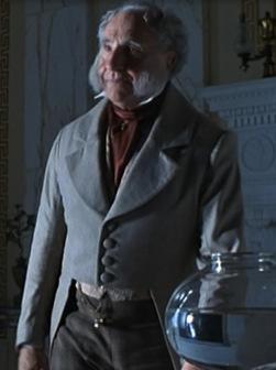 Amistad (1997) president