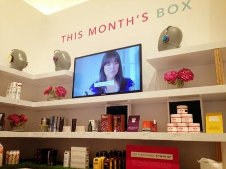 Birchbox: Shaking the Beauty Retail Table w/ its New Retail Store