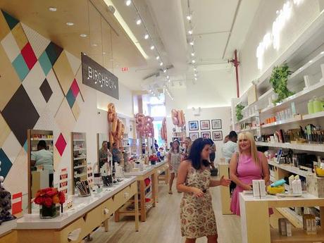 Birchbox: Shaking the Beauty Retail Table w/ its New Retail Store