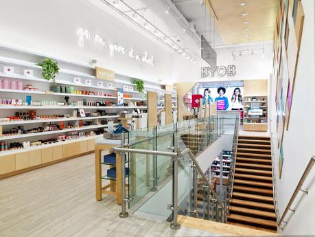 Birchbox: Shaking the Beauty Retail Table w/ its New Retail Store