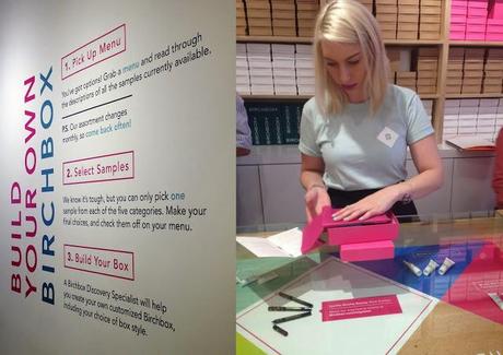 Birchbox: Shaking the Beauty Retail Table w/ its New Retail Store