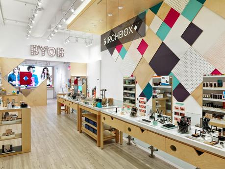 Birchbox: Shaking the Beauty Retail Table w/ its New Retail Store