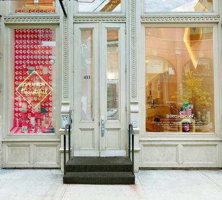 Birchbox: Shaking the Beauty Retail Table w/ its New Retail Store