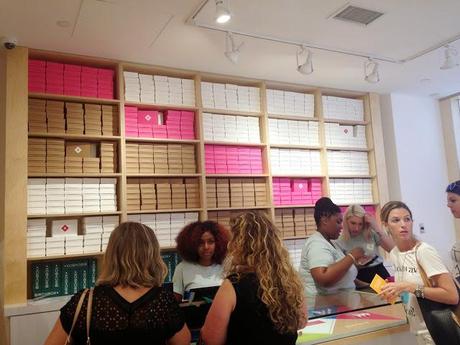 Birchbox: Shaking the Beauty Retail Table w/ its New Retail Store